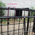 Double Door Entry Folding Fox Trap Cage